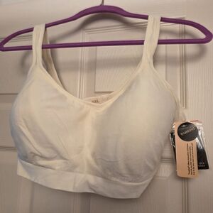 Truekind Daily Comfort Wire-free Shaper Bra 4XL